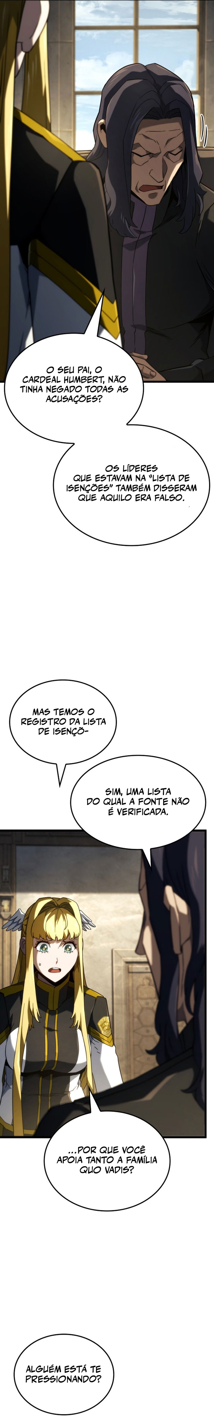 Read Revenge of the Baskerville Bloodhound pr Manga Online