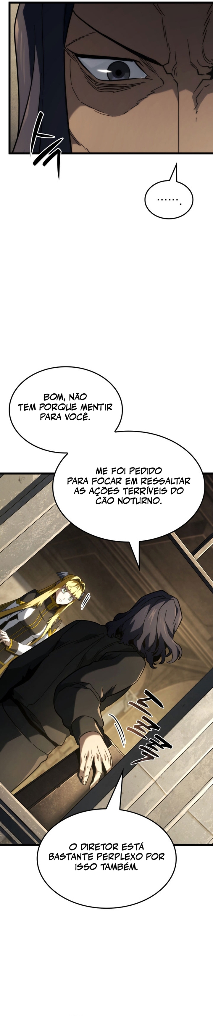 Read Revenge of the Baskerville Bloodhound pr Manga Online