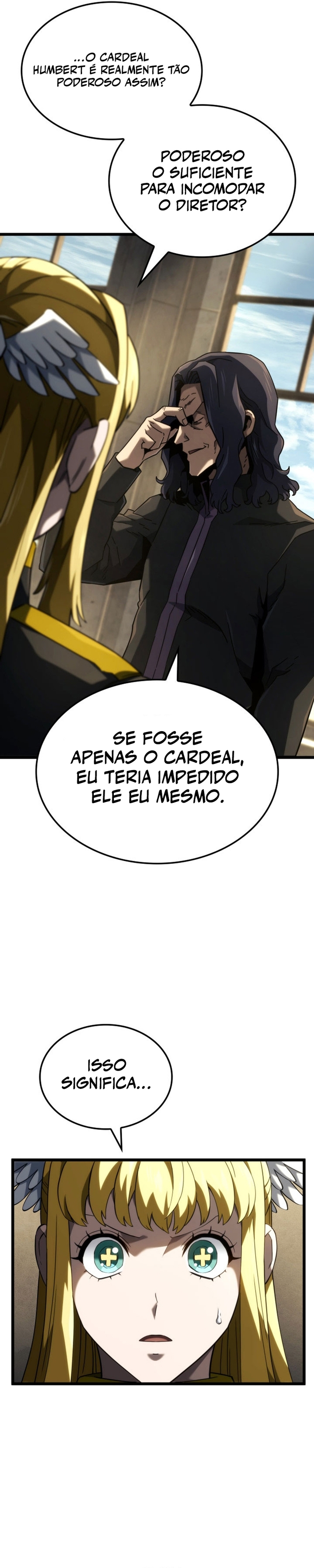 Read Revenge of the Baskerville Bloodhound pr Manga Online