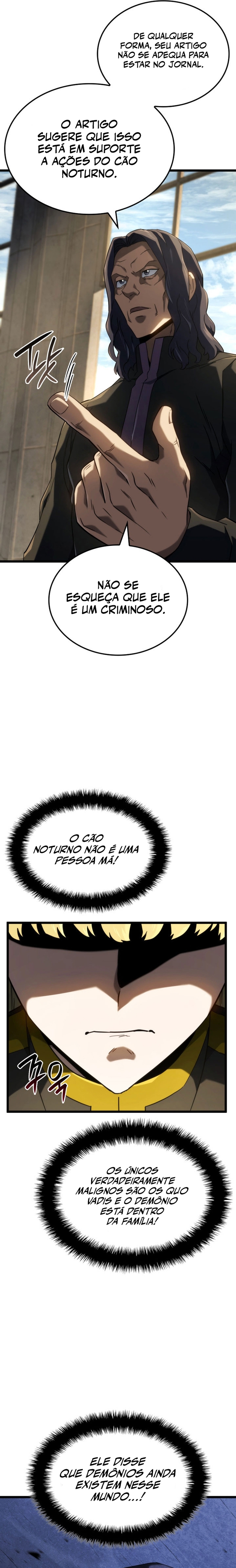 Read Revenge of the Baskerville Bloodhound pr Manga Online