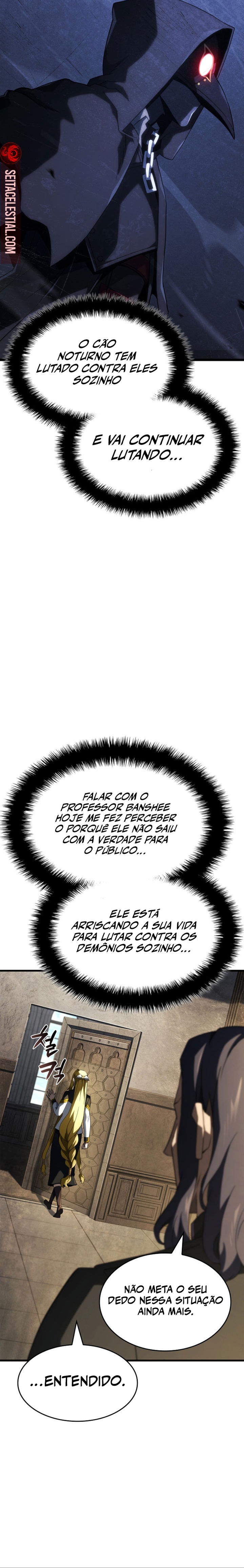 Read Revenge of the Baskerville Bloodhound pr Manga Online