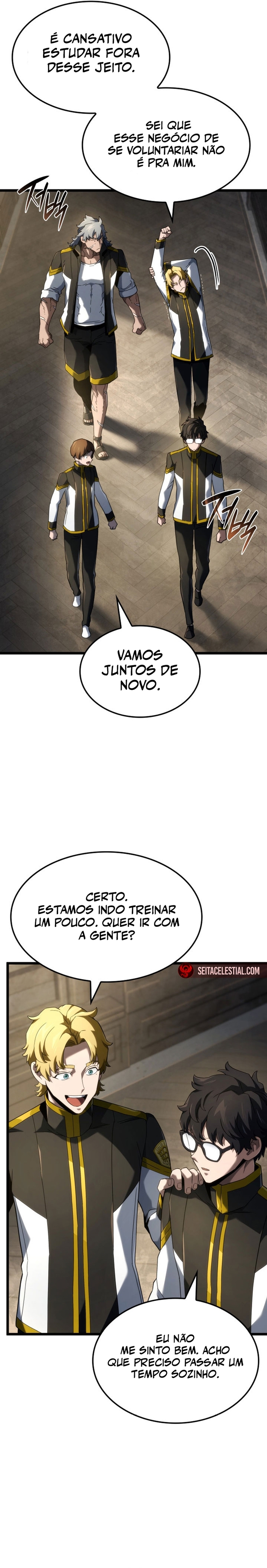 Read Revenge of the Baskerville Bloodhound pr Manga Online