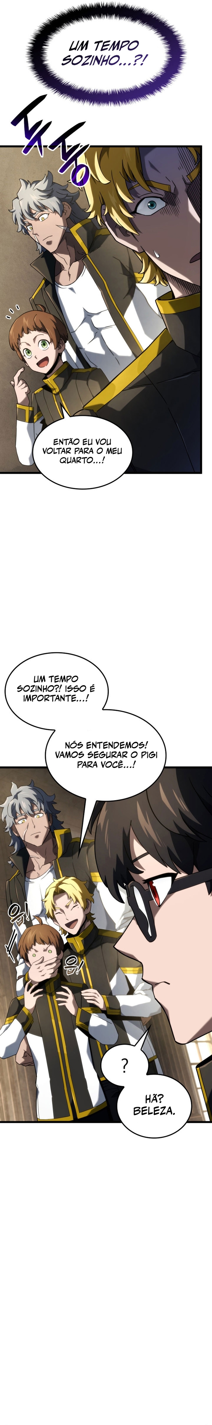 Read Revenge of the Baskerville Bloodhound pr Manga Online