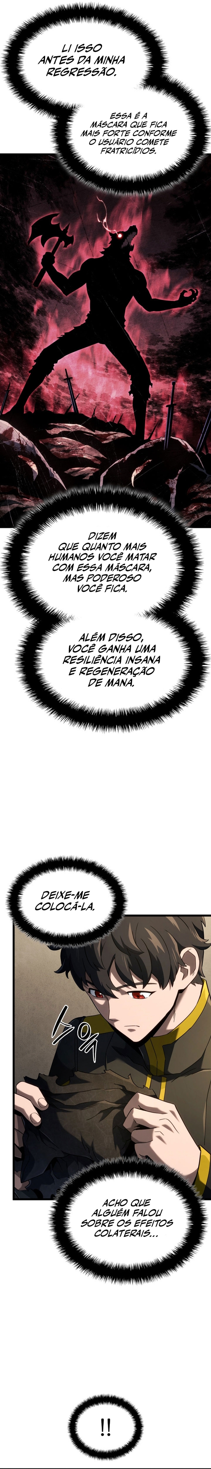 Read Revenge of the Baskerville Bloodhound pr Manga Online