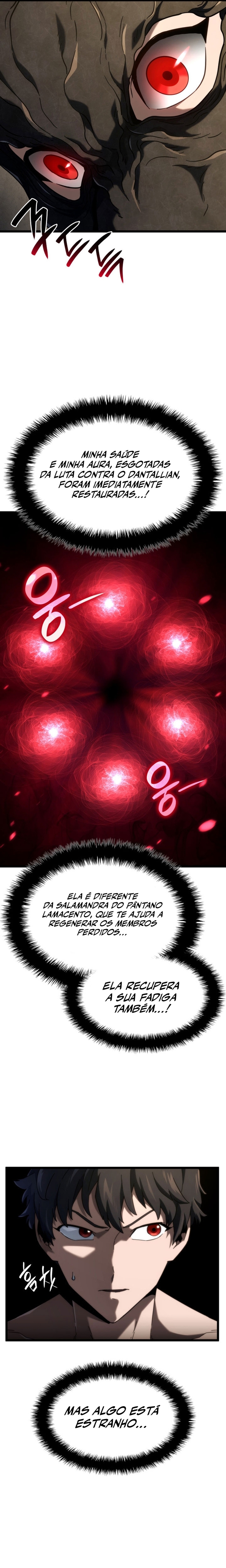 Read Revenge of the Baskerville Bloodhound pr Manga Online