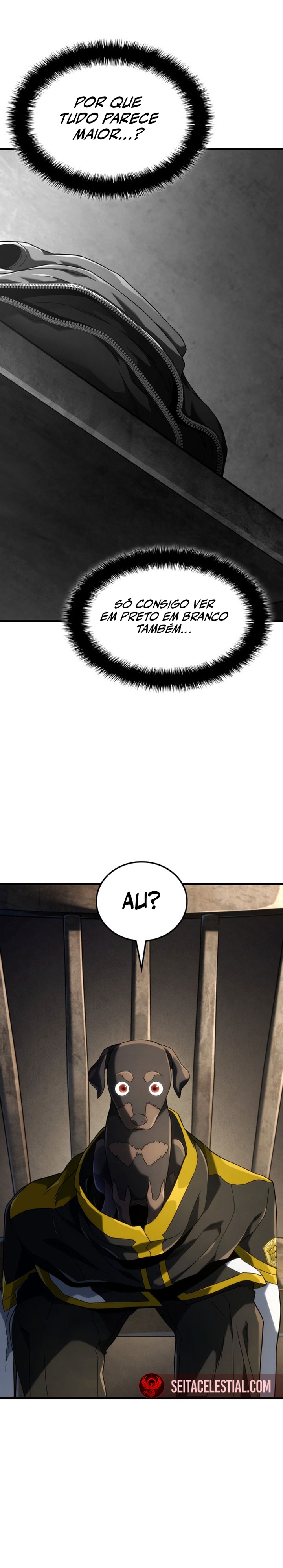 Read Revenge of the Baskerville Bloodhound pr Manga Online