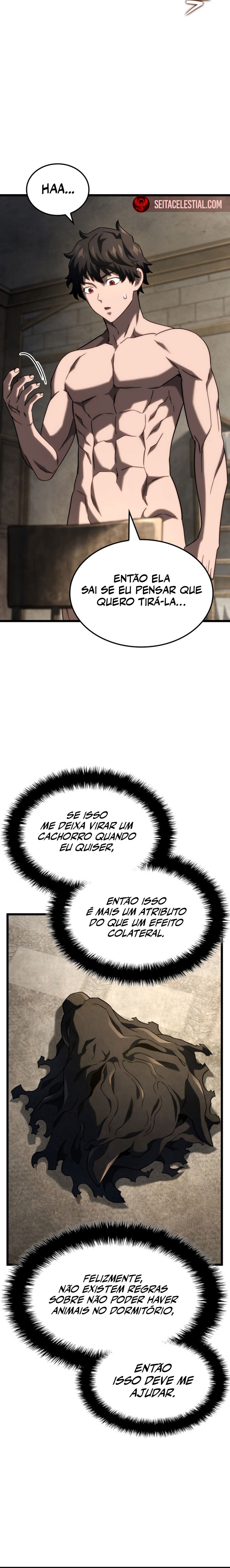 Read Revenge of the Baskerville Bloodhound pr Manga Online