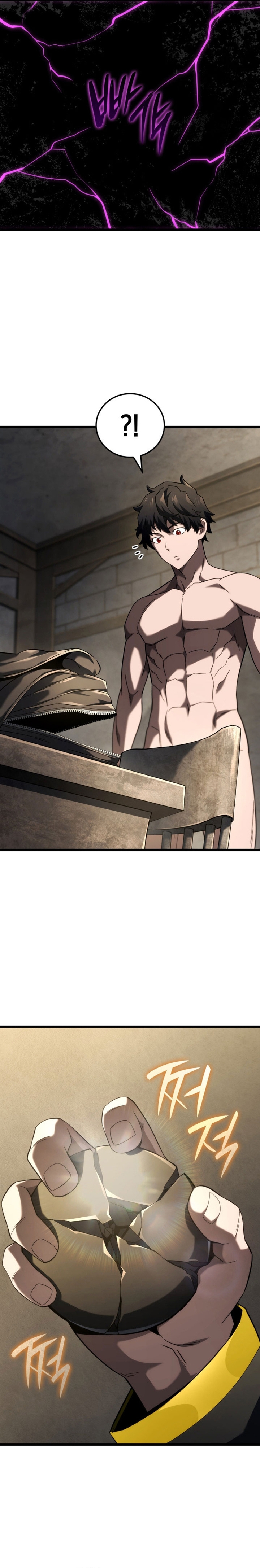 Read Revenge of the Baskerville Bloodhound pr Manga Online