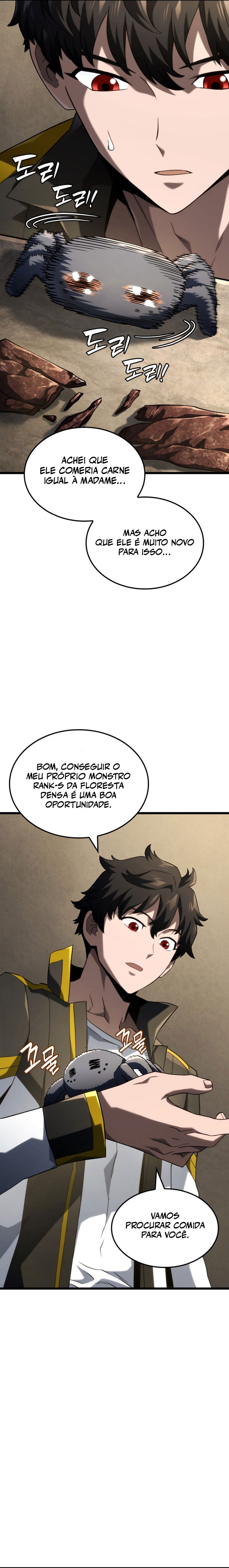 Read Revenge of the Baskerville Bloodhound pr Manga Online