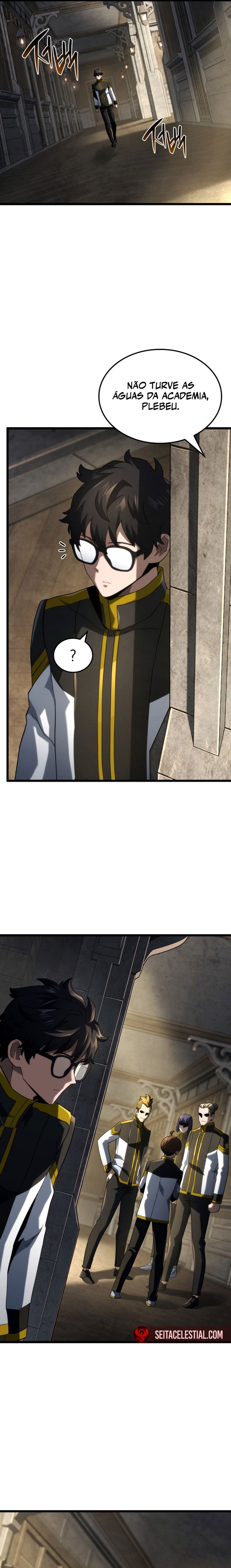 Read Revenge of the Baskerville Bloodhound pr Manga Online