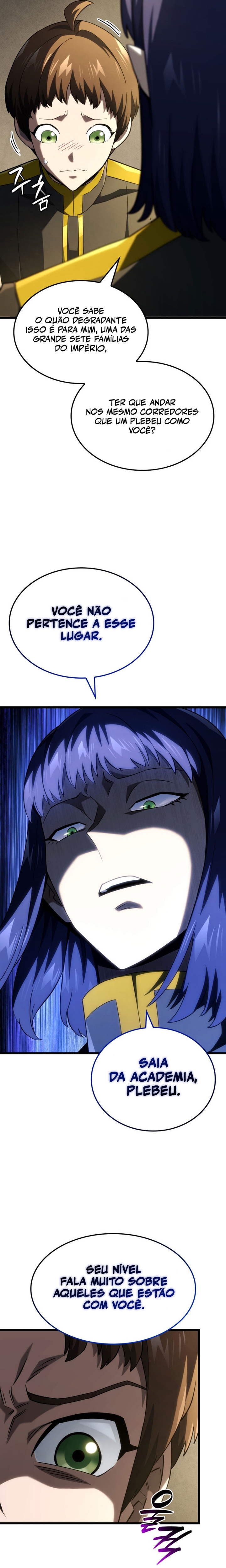 Read Revenge of the Baskerville Bloodhound pr Manga Online