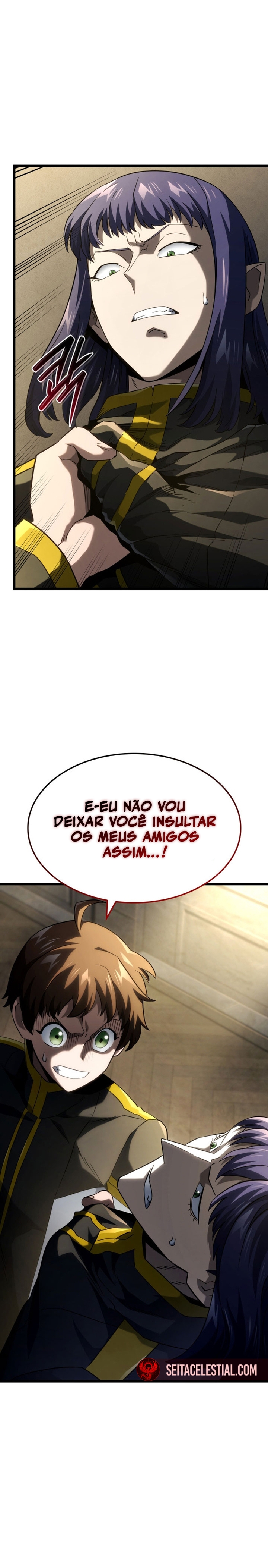 Read Revenge of the Baskerville Bloodhound pr Manga Online