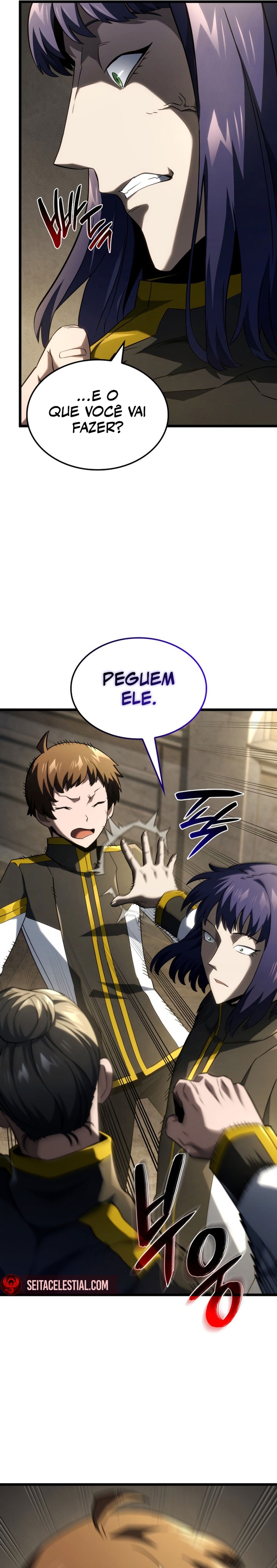 Read Revenge of the Baskerville Bloodhound pr Manga Online