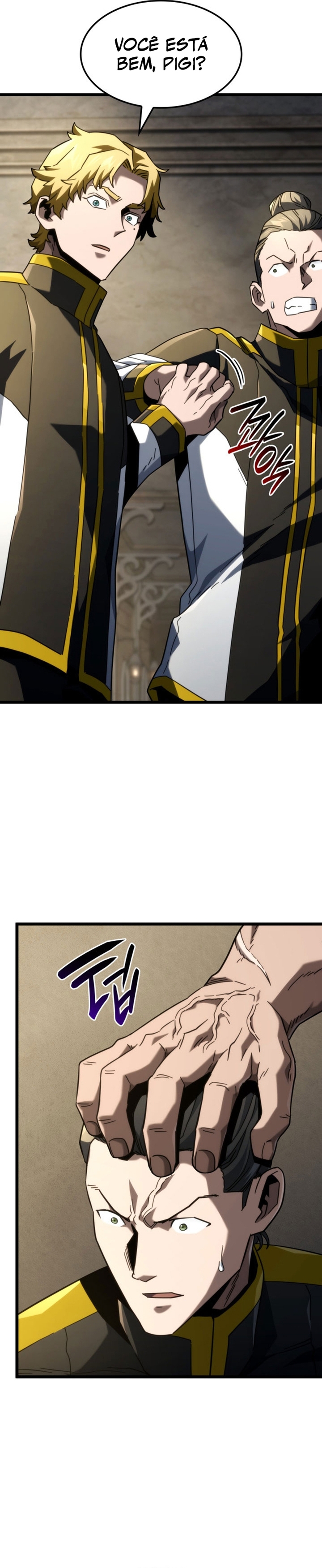 Read Revenge of the Baskerville Bloodhound pr Manga Online