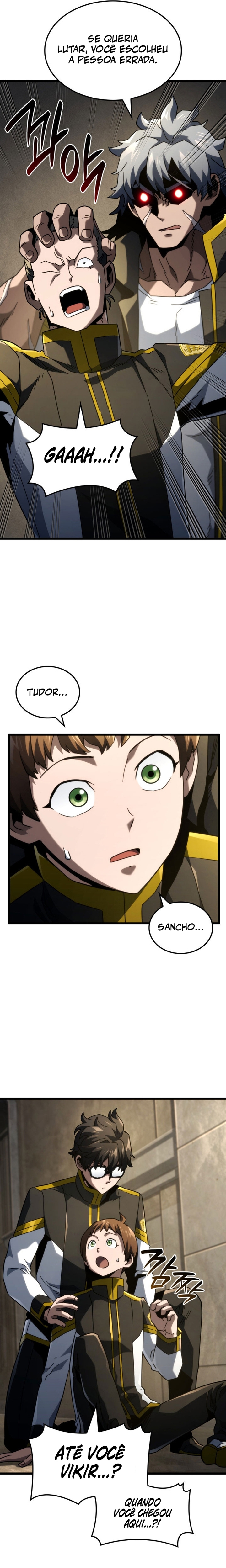 Read Revenge of the Baskerville Bloodhound pr Manga Online