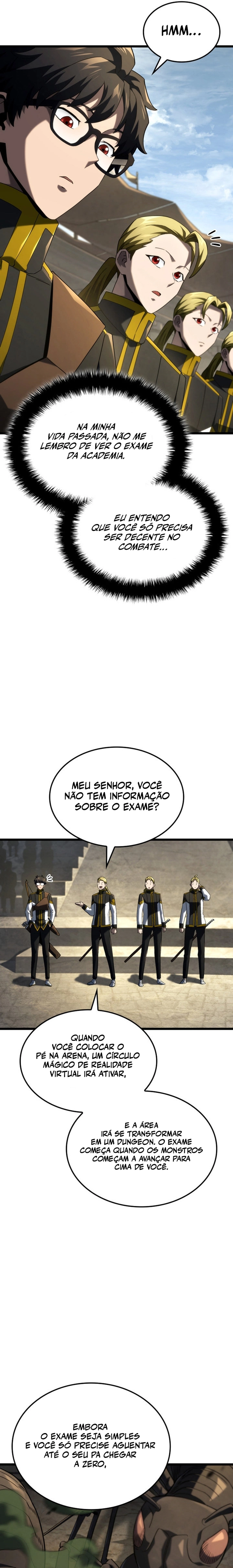 Read Revenge of the Baskerville Bloodhound pr Manga Online