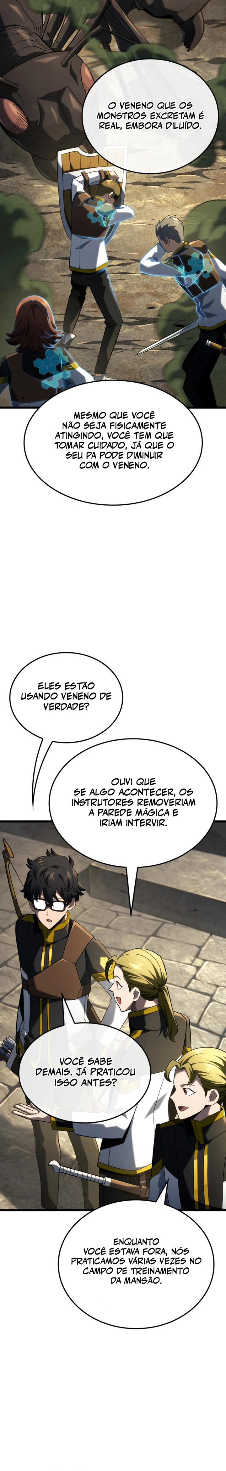 Read Revenge of the Baskerville Bloodhound pr Manga Online