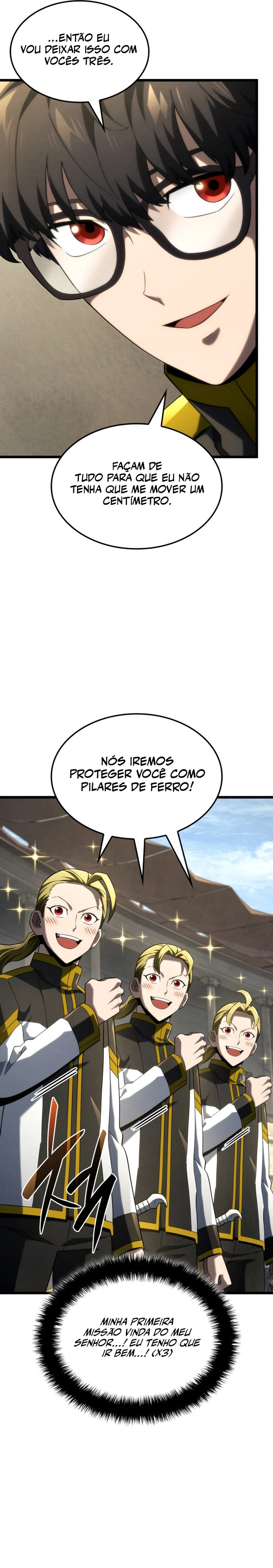 Read Revenge of the Baskerville Bloodhound pr Manga Online