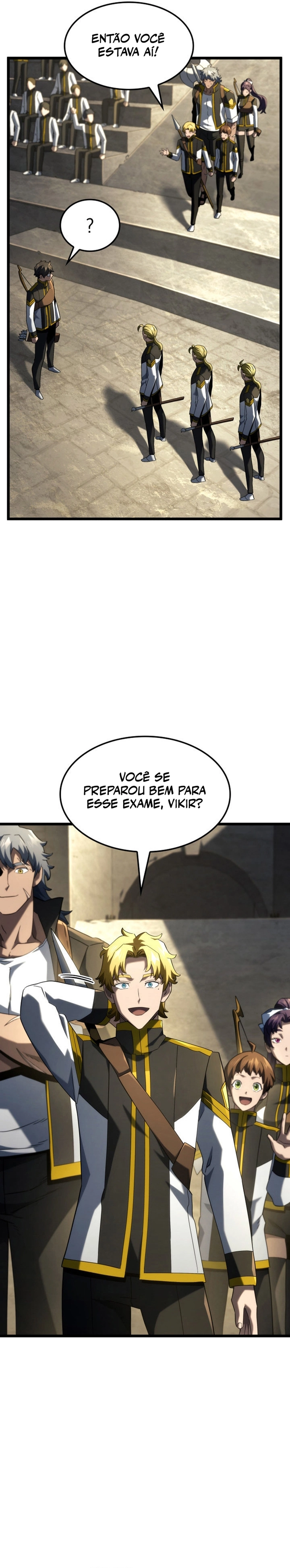 Read Revenge of the Baskerville Bloodhound pr Manga Online