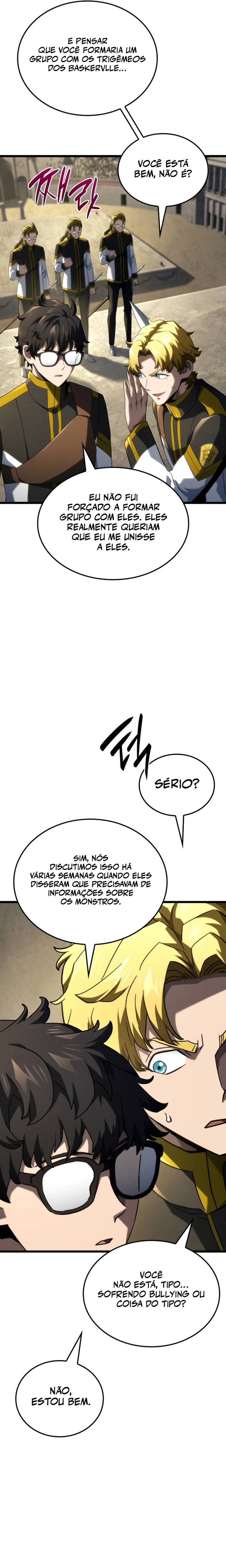 Read Revenge of the Baskerville Bloodhound pr Manga Online