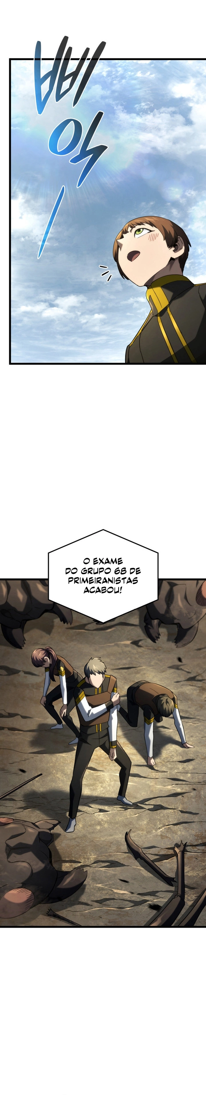 Read Revenge of the Baskerville Bloodhound pr Manga Online