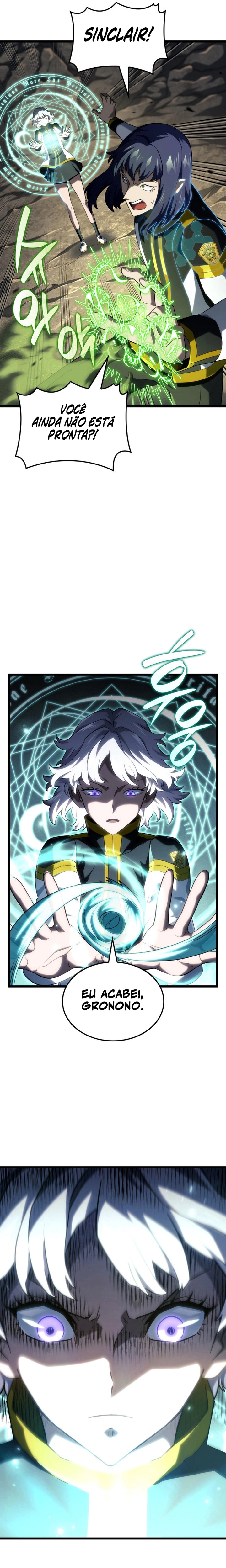 Read Revenge of the Baskerville Bloodhound pr Manga Online