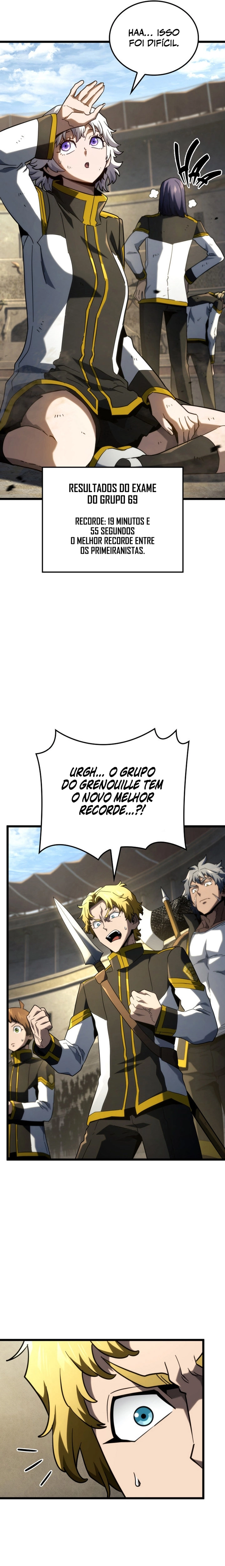 Read Revenge of the Baskerville Bloodhound pr Manga Online