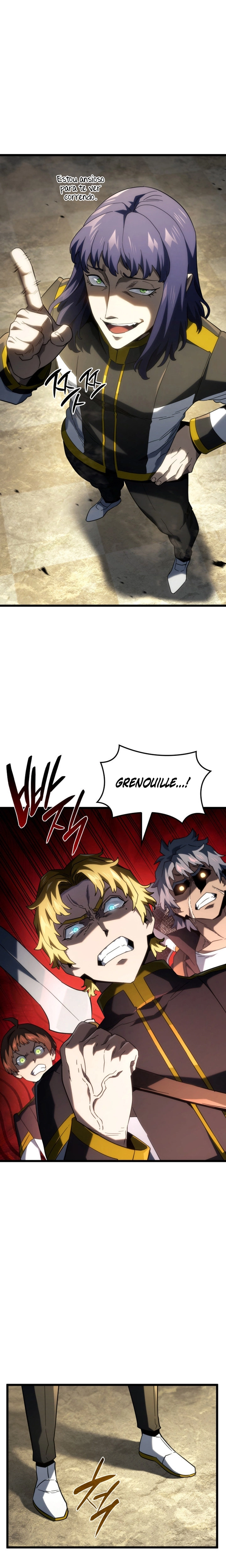 Read Revenge of the Baskerville Bloodhound pr Manga Online