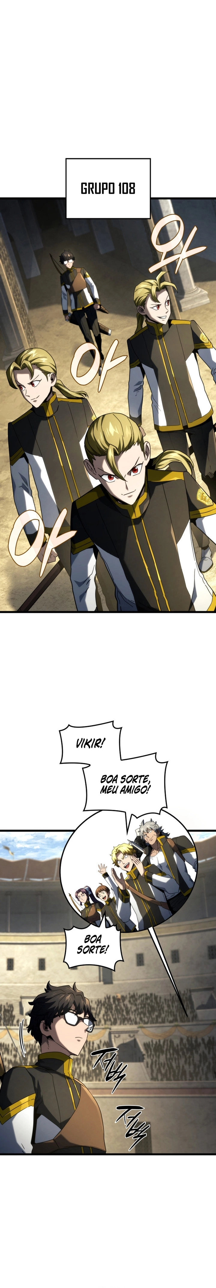 Read Revenge of the Baskerville Bloodhound pr Manga Online