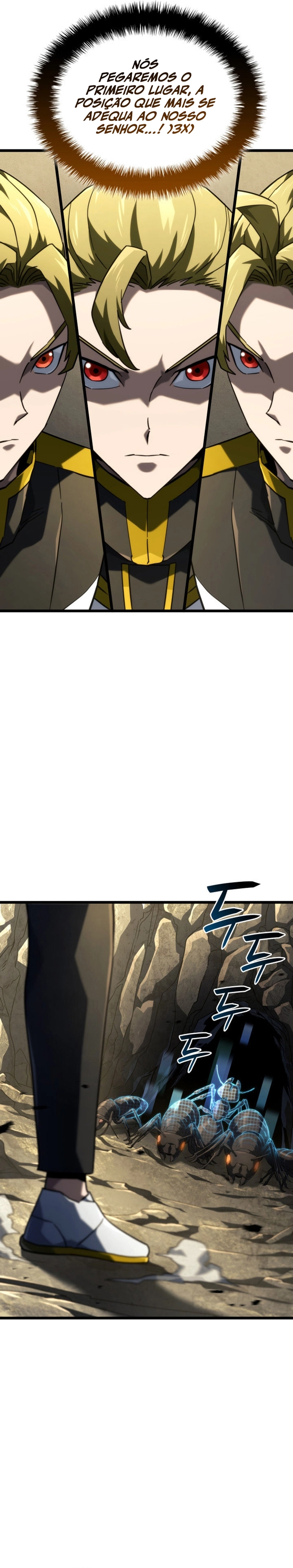 Read Revenge of the Baskerville Bloodhound pr Manga Online