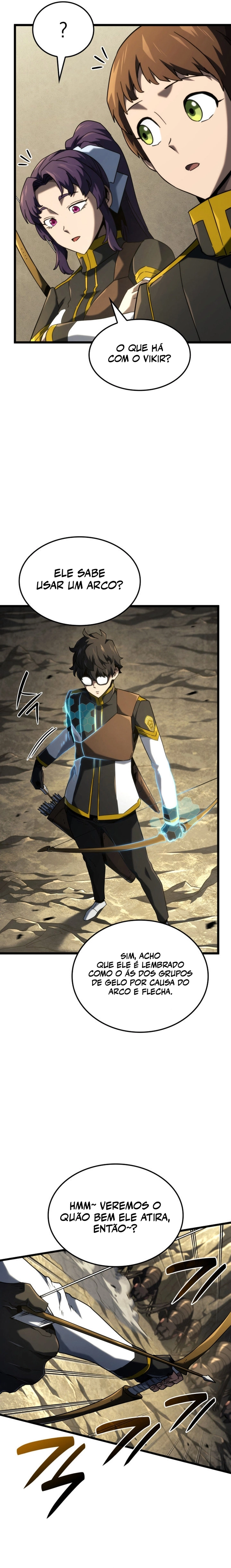 Read Revenge of the Baskerville Bloodhound pr Manga Online