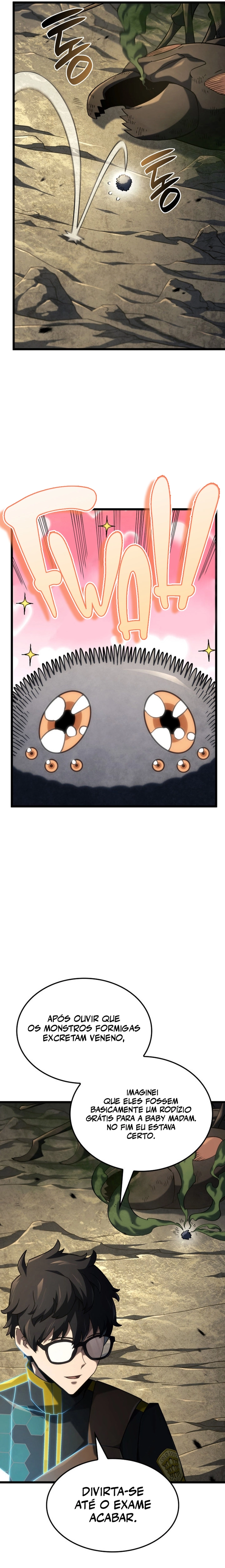 Read Revenge of the Baskerville Bloodhound pr Manga Online