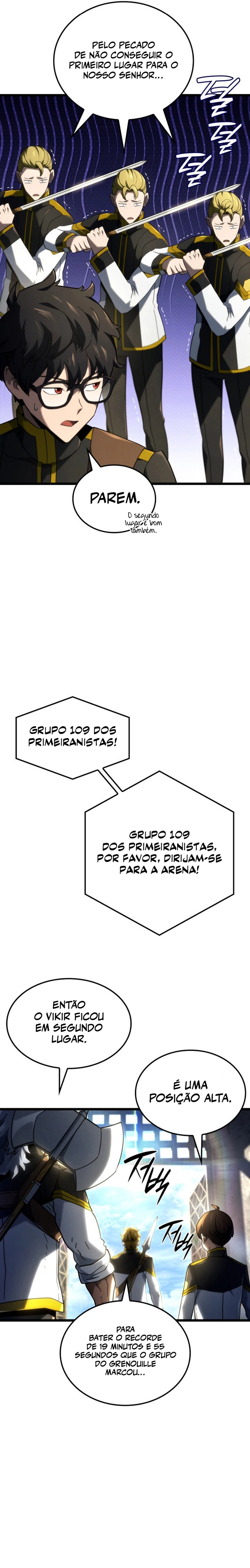 Read Revenge of the Baskerville Bloodhound pr Manga Online