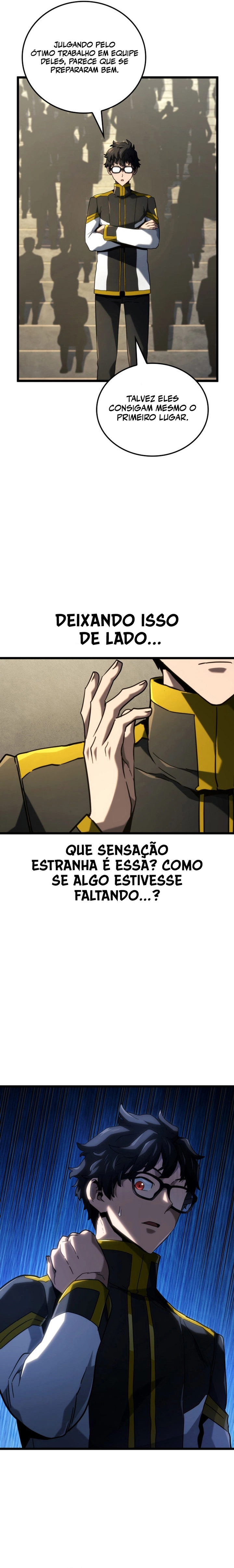 Read Revenge of the Baskerville Bloodhound pr Manga Online