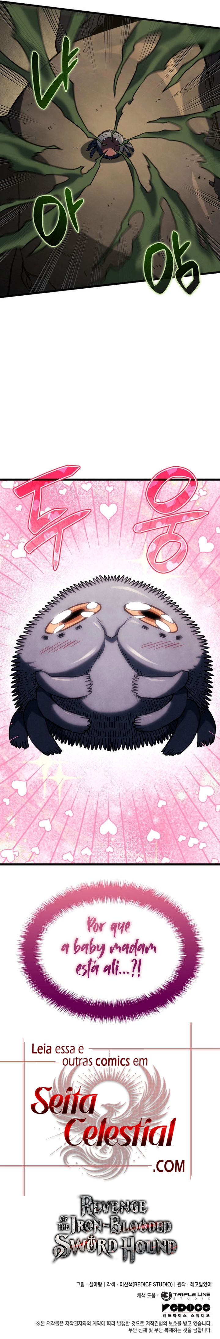 Read Revenge of the Baskerville Bloodhound pr Manga Online