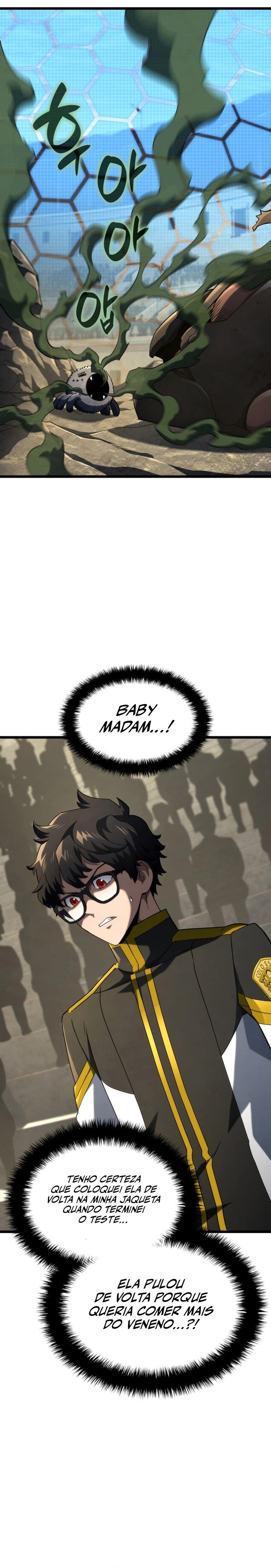 Read Revenge of the Baskerville Bloodhound pr Manga Online