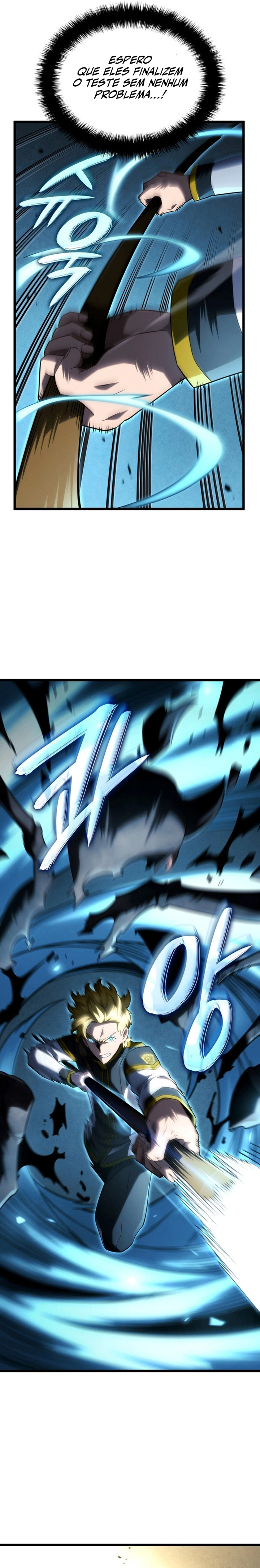 Read Revenge of the Baskerville Bloodhound pr Manga Online