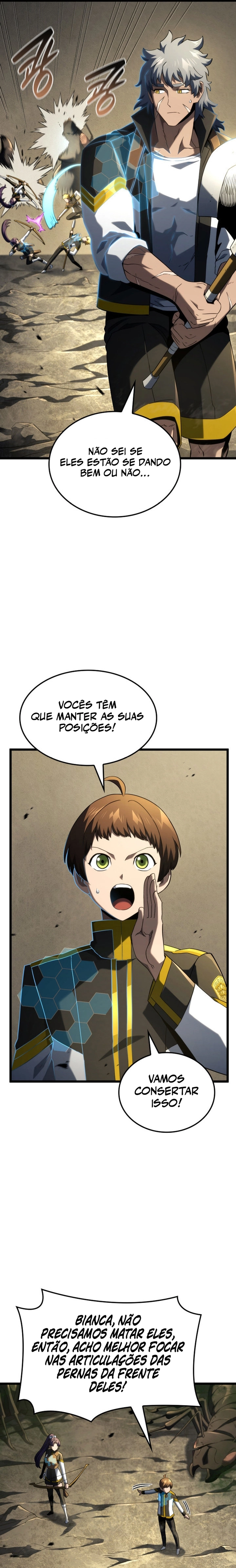 Read Revenge of the Baskerville Bloodhound pr Manga Online