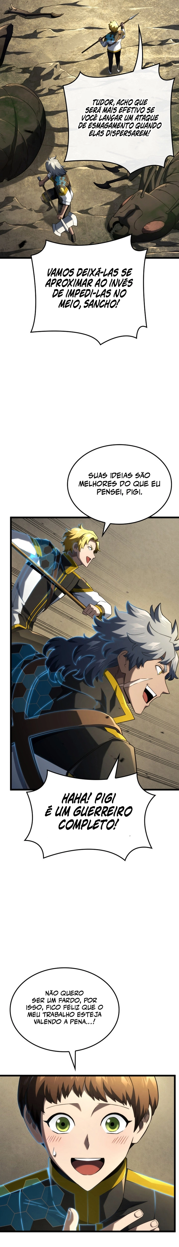 Read Revenge of the Baskerville Bloodhound pr Manga Online