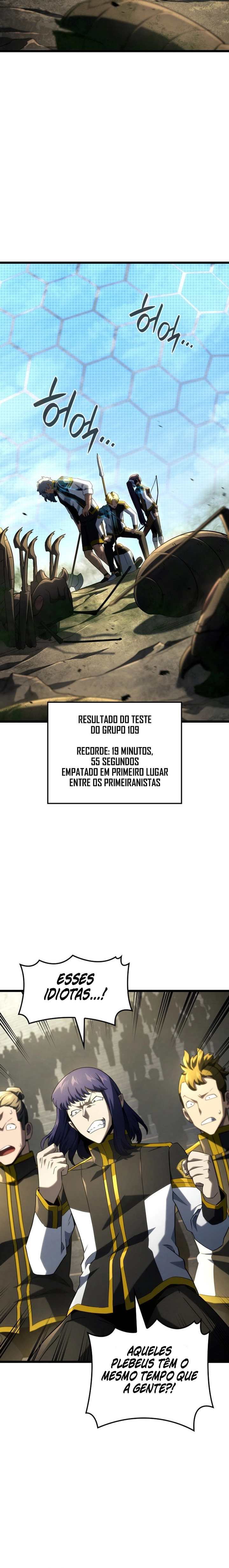 Read Revenge of the Baskerville Bloodhound pr Manga Online