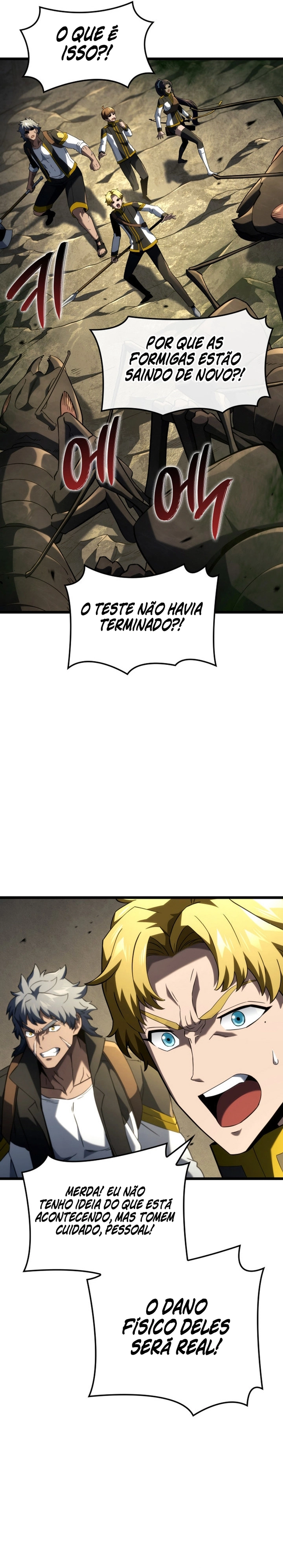 Read Revenge of the Baskerville Bloodhound pr Manga Online