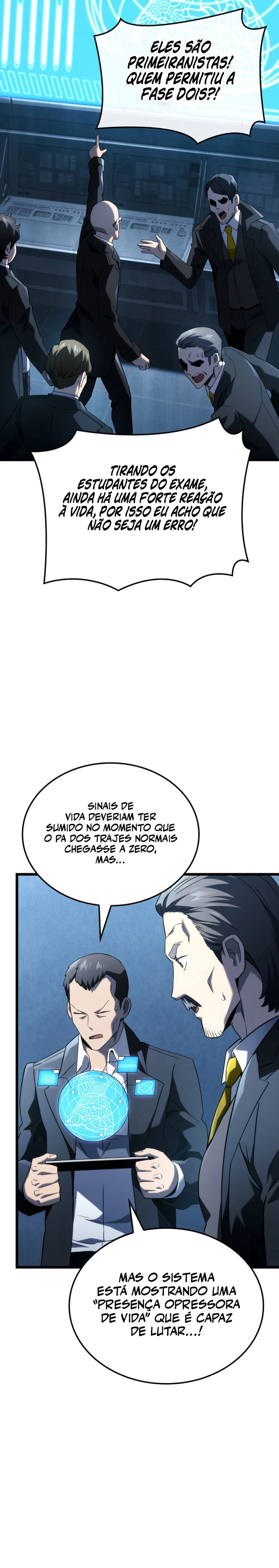 Read Revenge of the Baskerville Bloodhound pr Manga Online