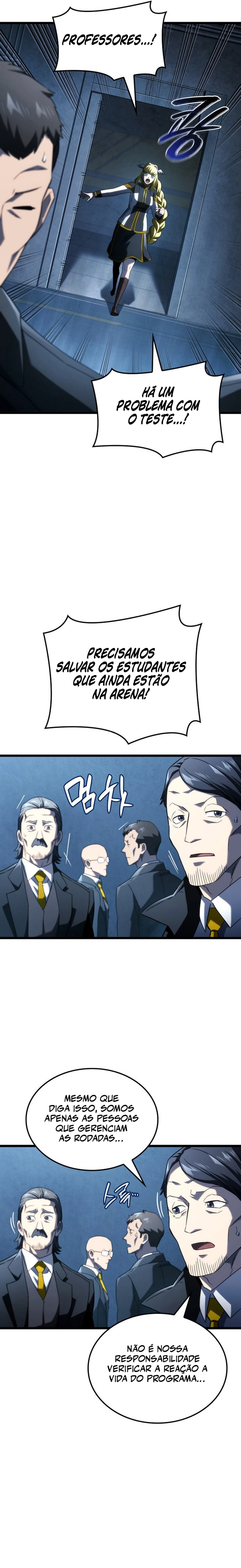 Read Revenge of the Baskerville Bloodhound pr Manga Online