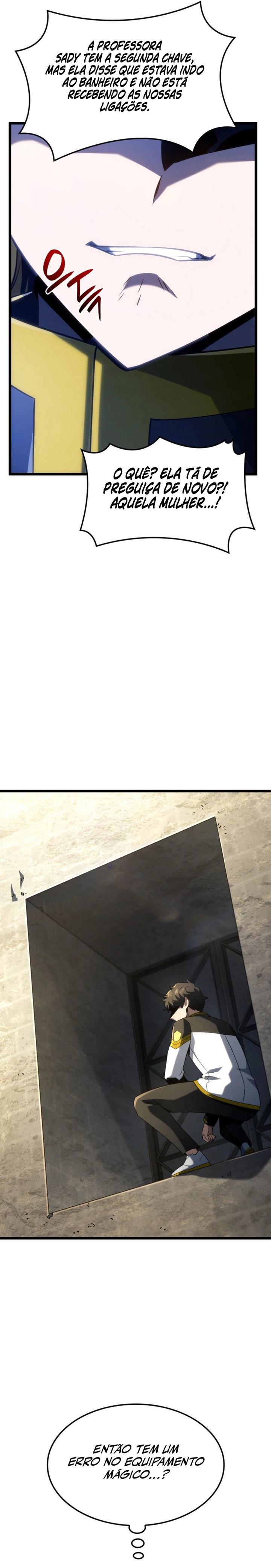 Read Revenge of the Baskerville Bloodhound pr Manga Online