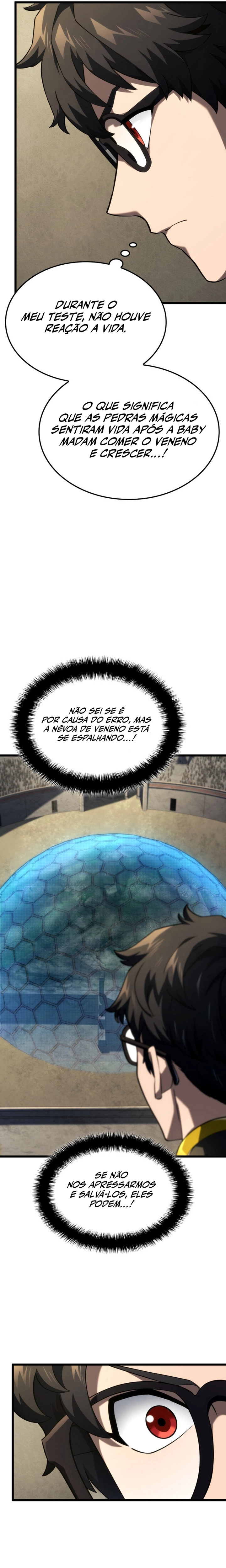 Read Revenge of the Baskerville Bloodhound pr Manga Online