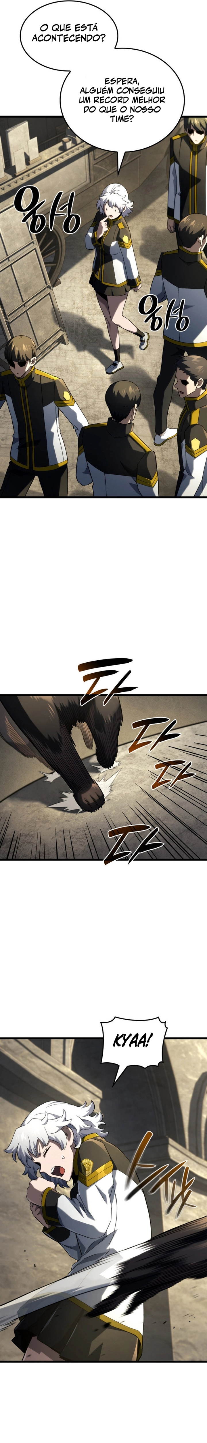 Read Revenge of the Baskerville Bloodhound pr Manga Online