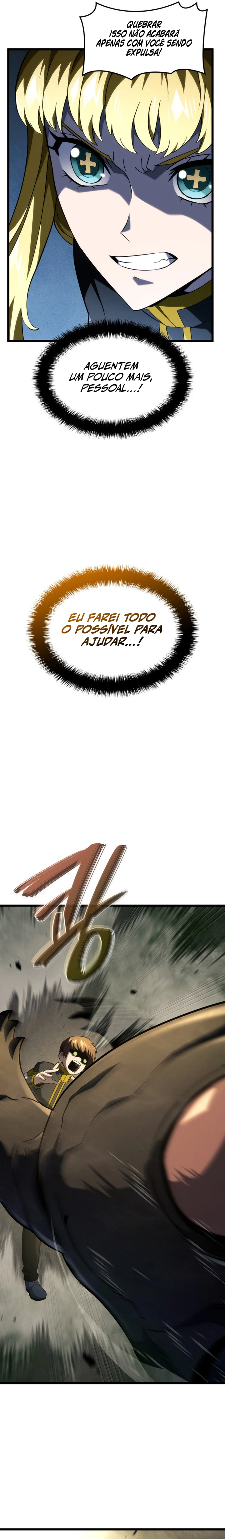 Read Revenge of the Baskerville Bloodhound pr Manga Online