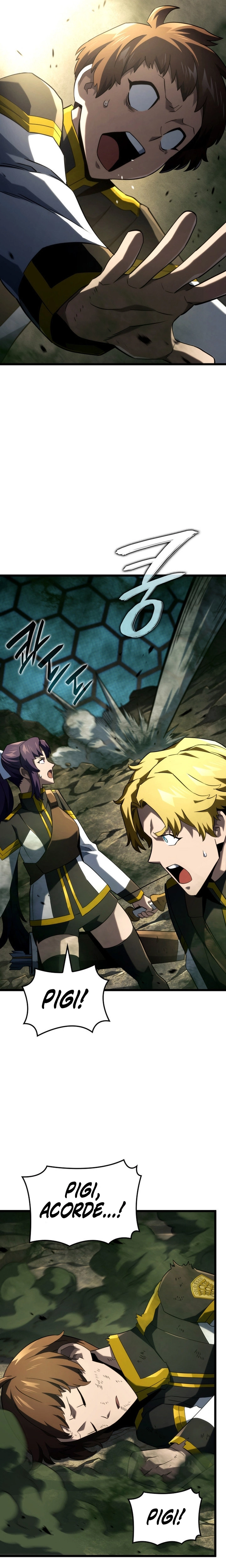 Read Revenge of the Baskerville Bloodhound pr Manga Online