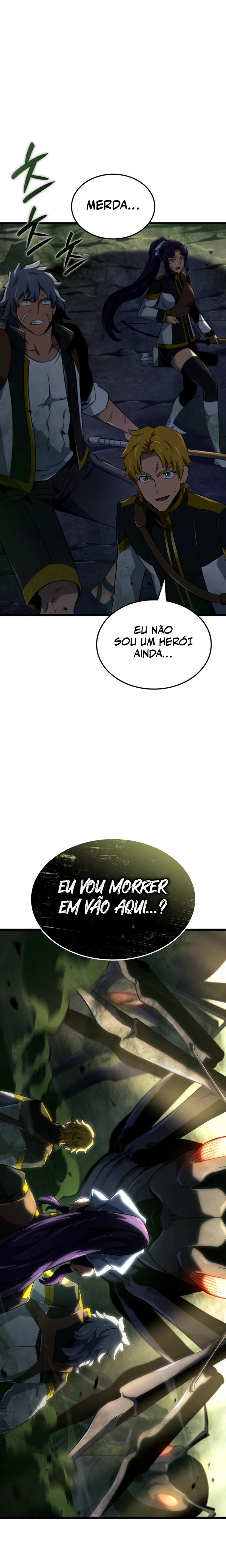 Read Revenge of the Baskerville Bloodhound pr Manga Online