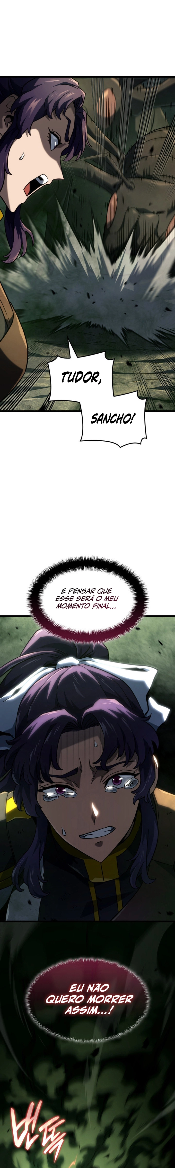 Read Revenge of the Baskerville Bloodhound pr Manga Online